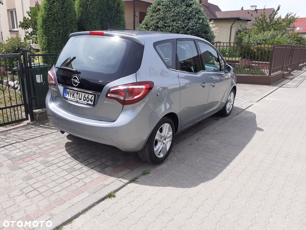 Opel Meriva 1.4 Active - 5