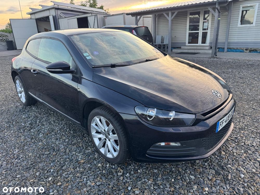 Volkswagen Scirocco 1.4 TSI Edition - 3