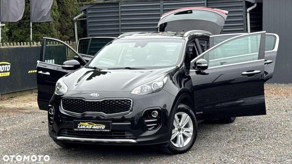 Kia Sportage 1.6 T-GDI L Business Line 4WD DCT - 10