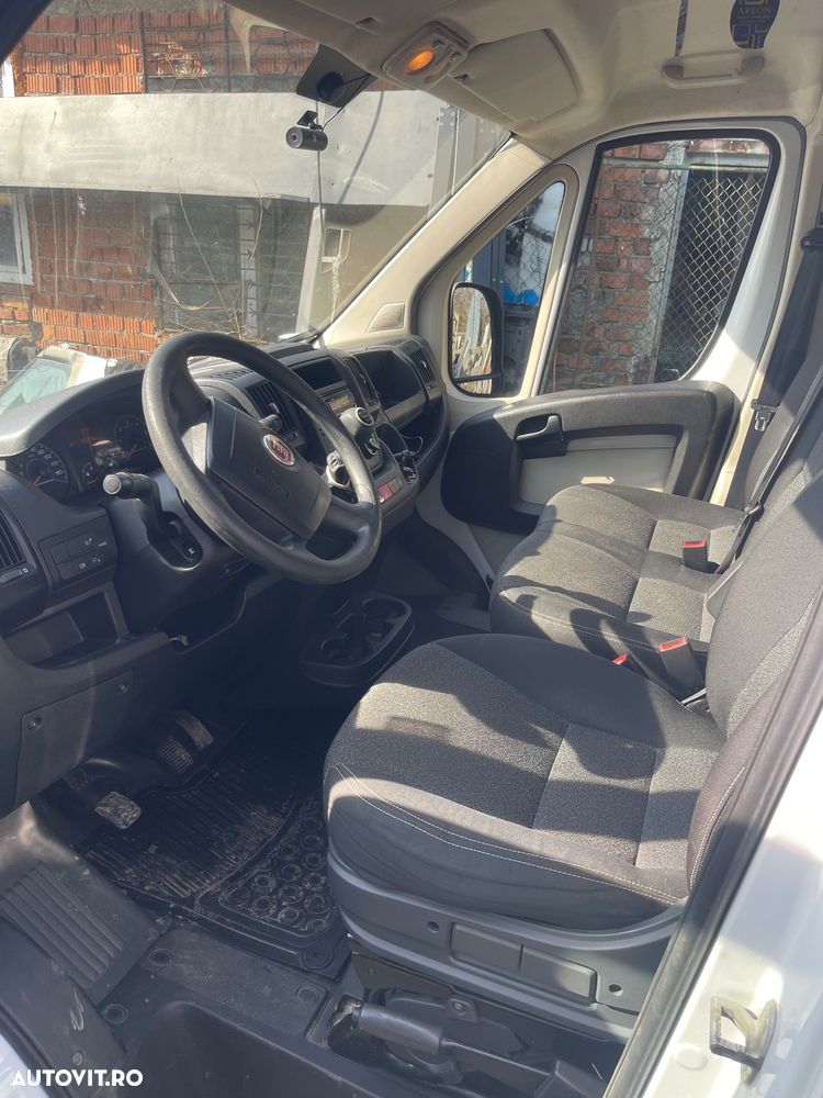 Fiat Ducato Maxi Cabinato CD PLL H1 17q - 5