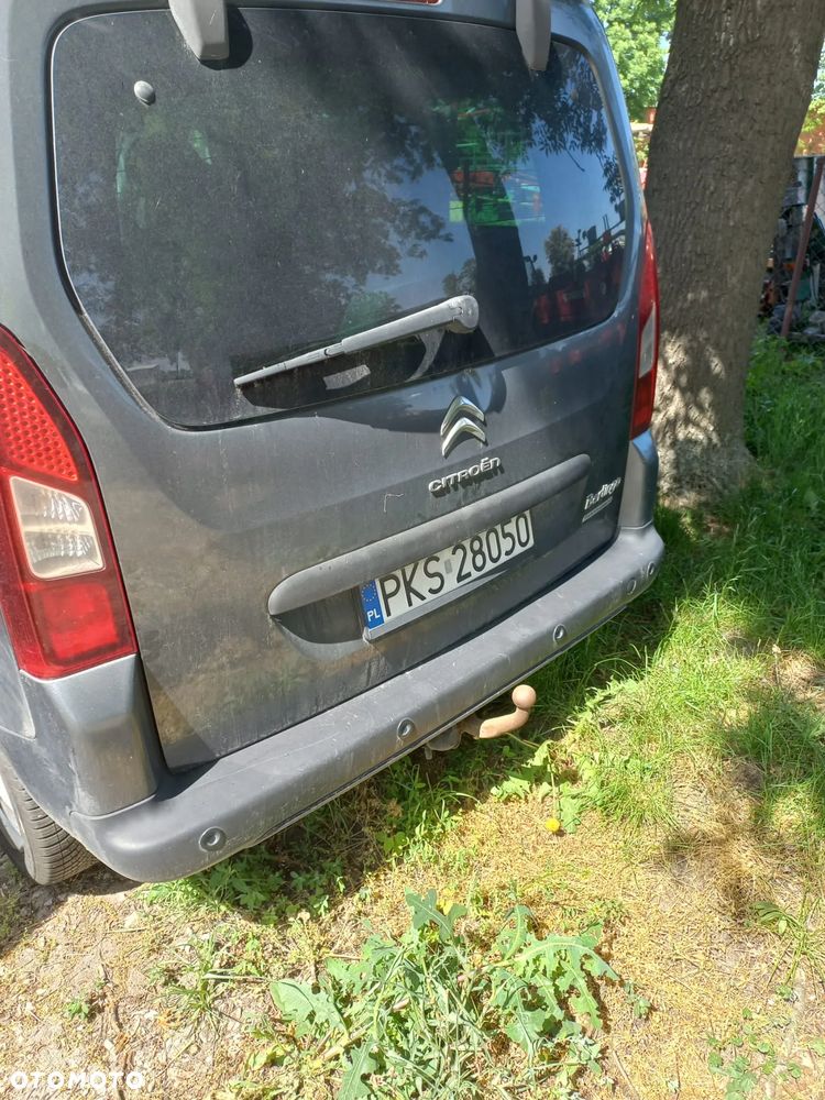 Citroën Berlingo - 1
