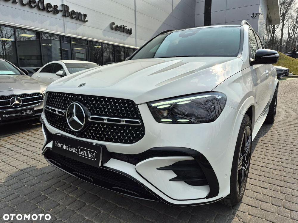 Mercedes-Benz GLE 300 d mHEV 4-Matic AMG Line - 10