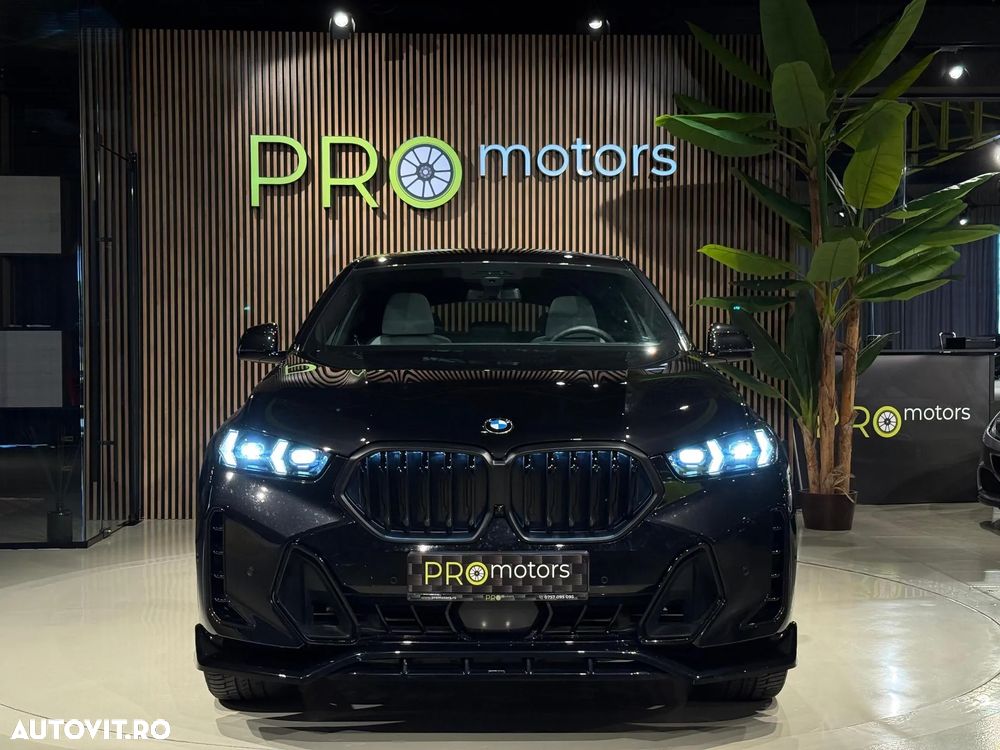 BMW X6 xDrive30d AT MHEV - 7