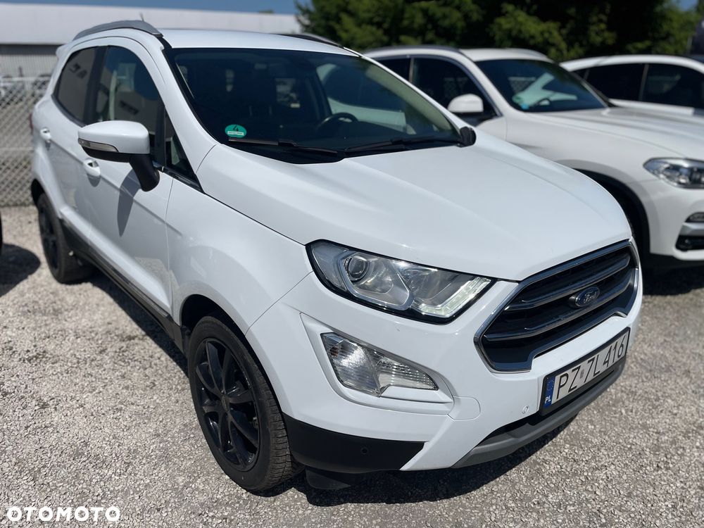 Ford EcoSport 1.0 EcoBoost GPF Navi Edition ASS - 1