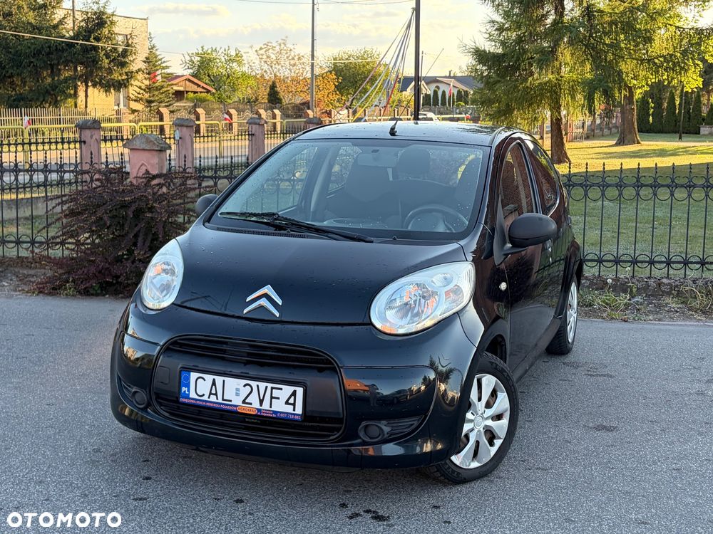 Citroën C1 - 5