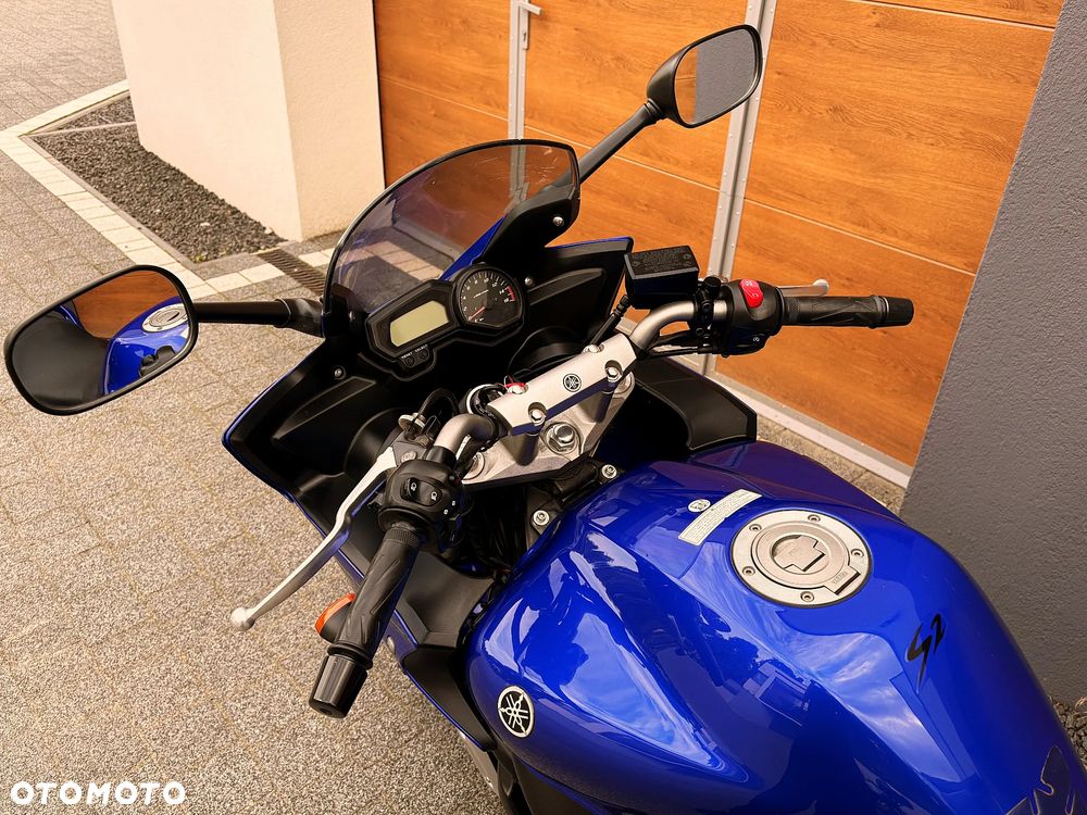 Yamaha FZ6 - 7