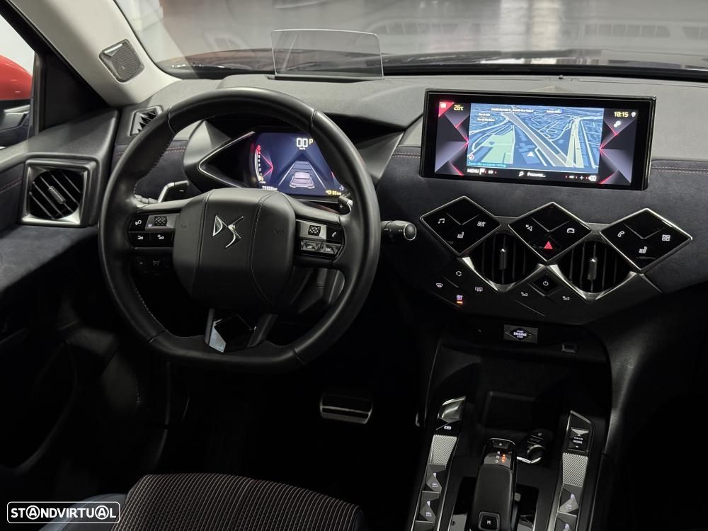 DS DS3 Crossback PureTech 130 Aut. INES DE LA FRESSANGE - 6