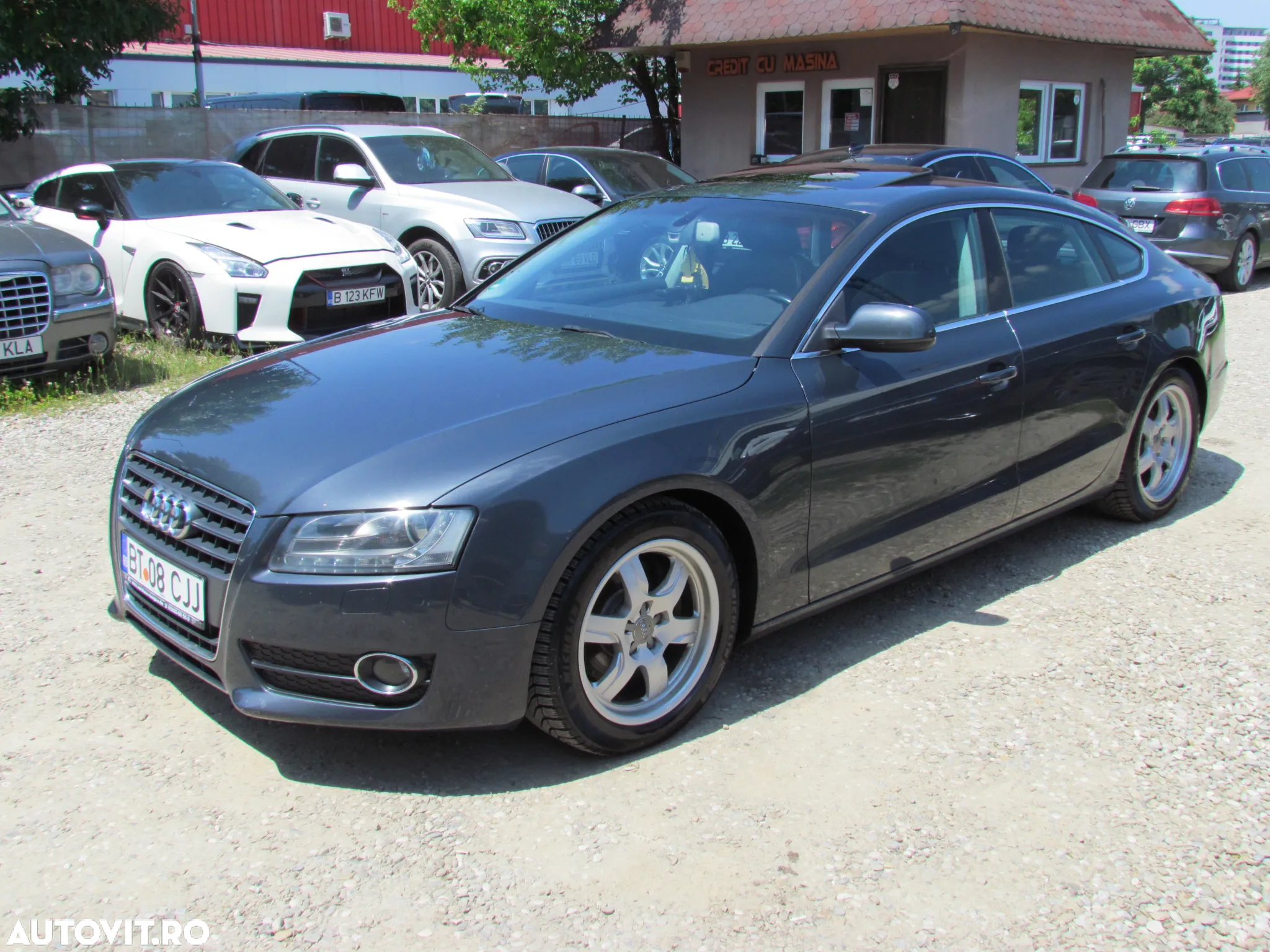 Audi A5 2.0 TFSI Sportback quattro S tronic - 2