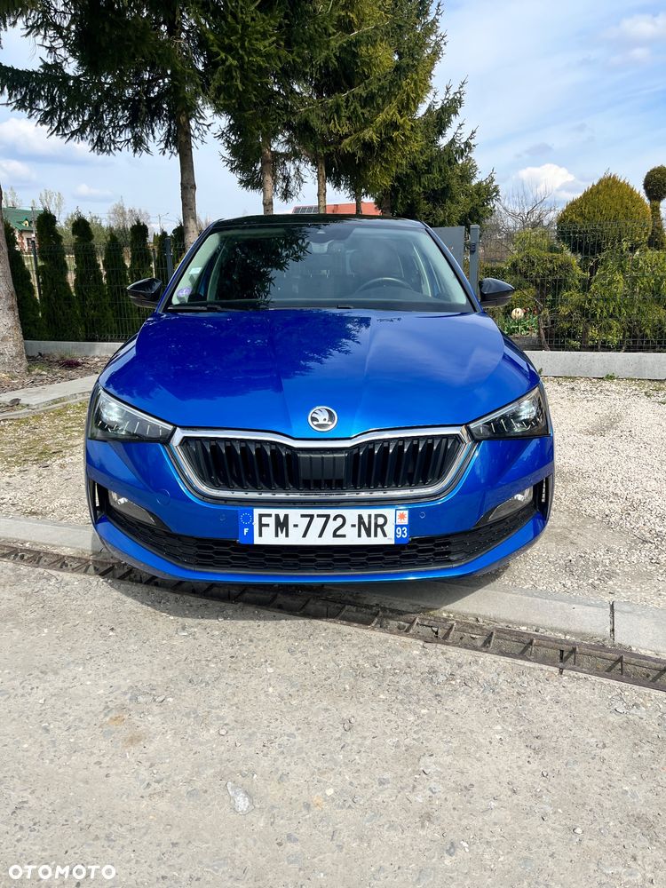 Skoda Scala 1.5 TSI Style - 2