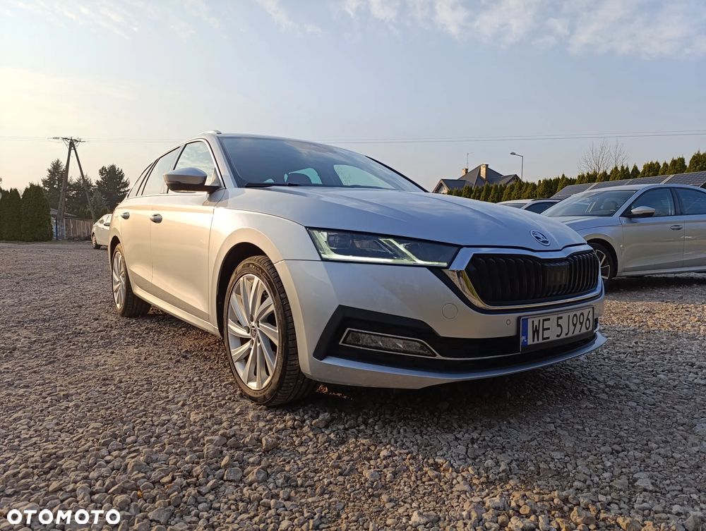 Skoda Octavia 2.0 TSI 4x4 Style DSG - 6