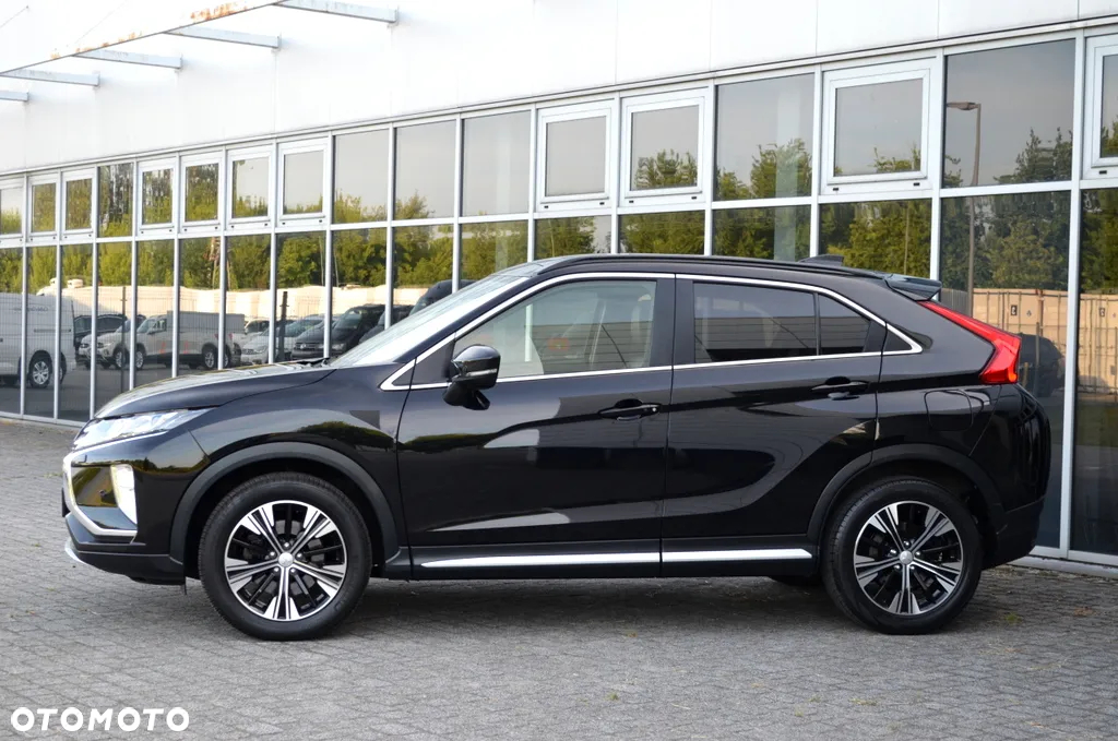 Mitsubishi Eclipse Cross 1.5 T-MIVEC ClearTec CVT 2WD Diamant Edition Plus - 4