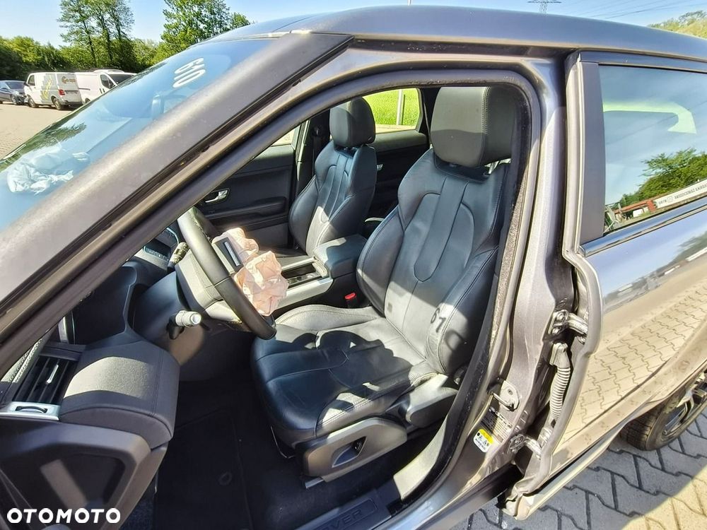 Land Rover Range Rover Evoque - 10