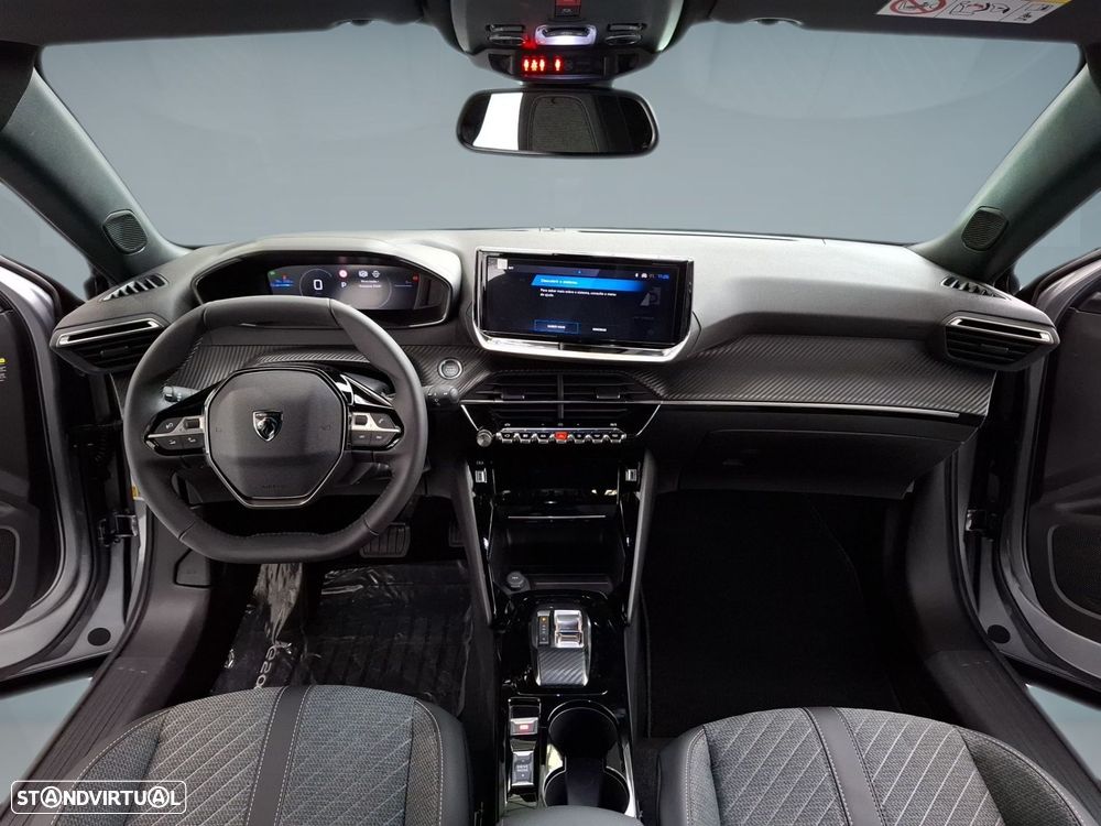 Peugeot e-2008 54 kWh Allure - 8