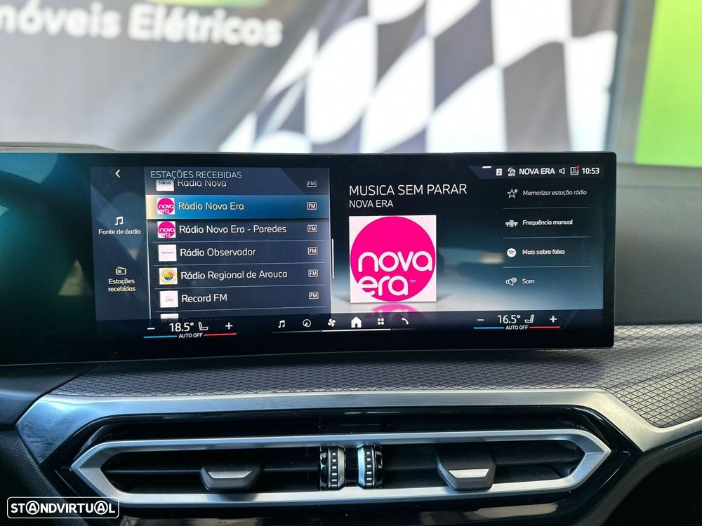 BMW i4 eDrive40 Pack Desportivo M - 19