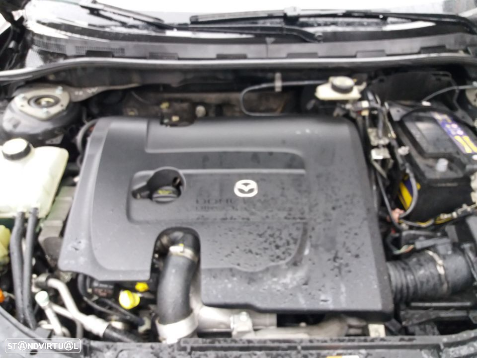 Mazda 3 1.6 D ás peças 2003/2004/2005/2006/2007/2008 - 4