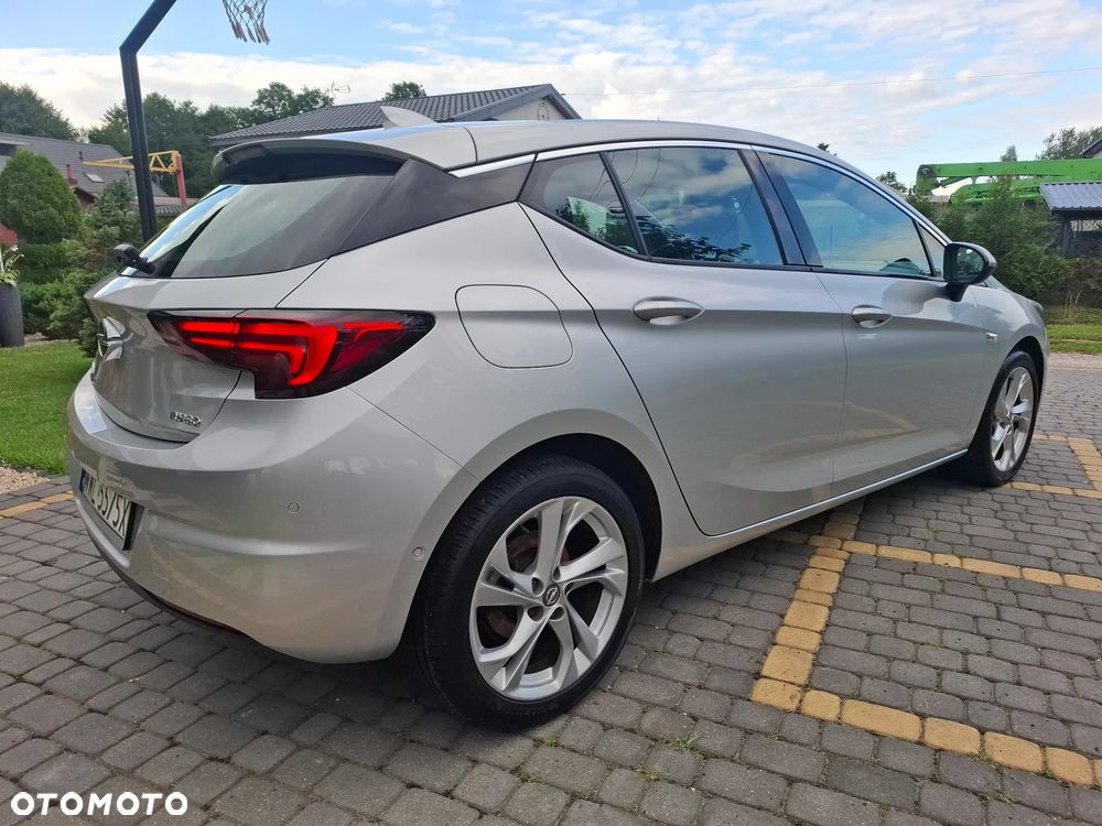 Opel Astra 1.4 Turbo Edition - 15