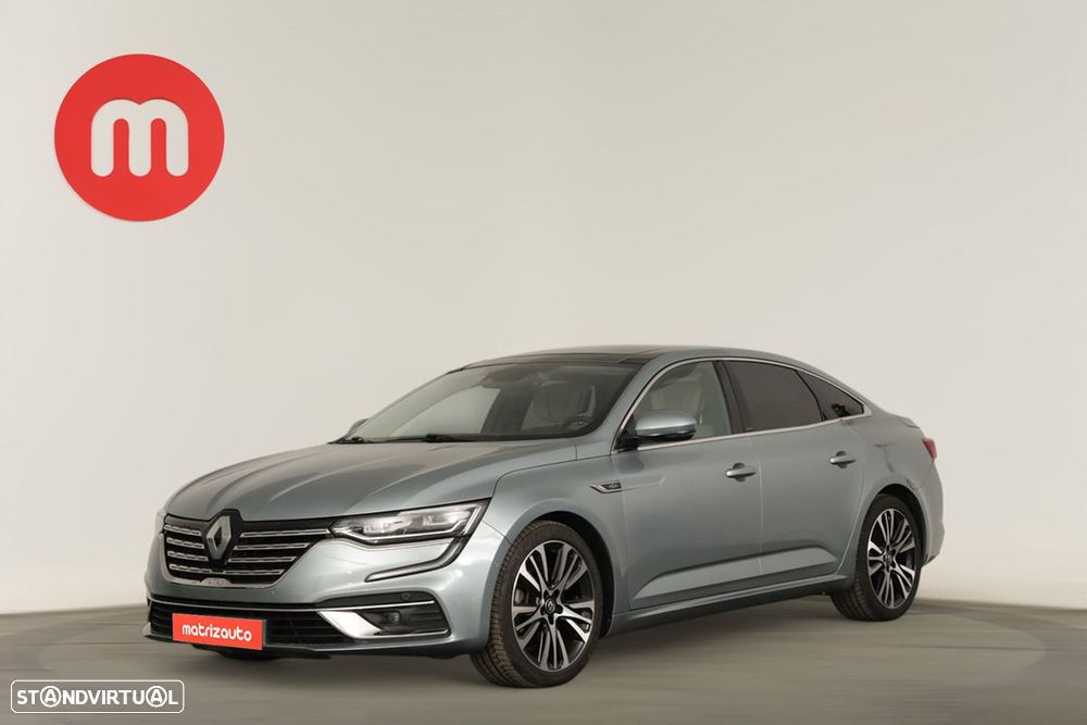 Renault Talisman 2.0 Blue dCi Initiale Paris EDC - 2