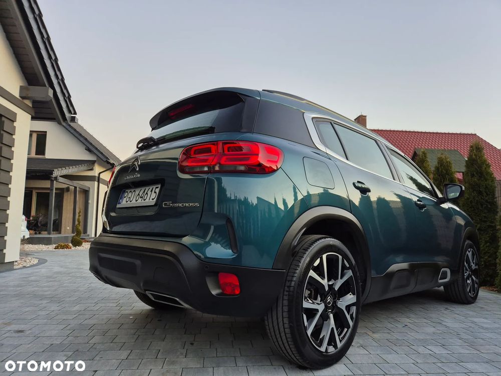 Citroën C5 Aircross BlueHDI 130 S&S EAT8 SHINE PACK - 13