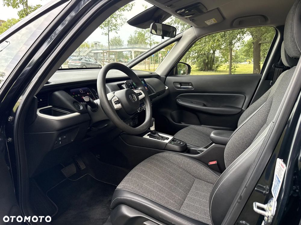 Honda Jazz 1.5 i-MMD Elegance - 10