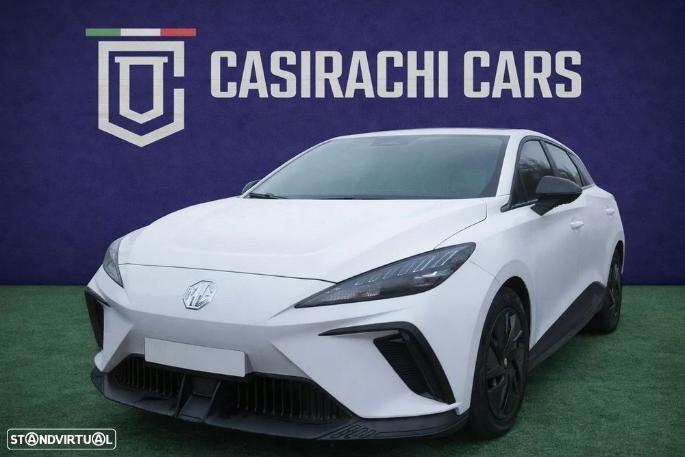 MG MG4 51 kWh Standard - 1