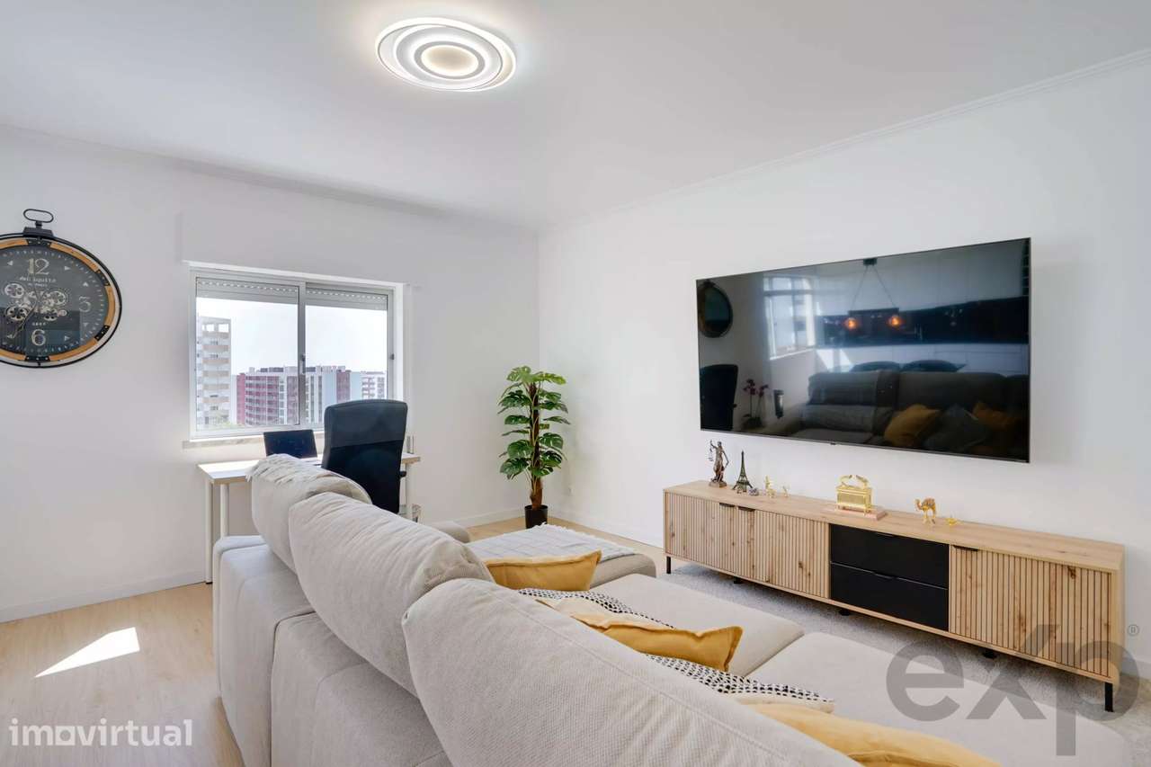 T2 REMODELADO-POVOA DE SANTA IRIA - Grande imagem: 4/26