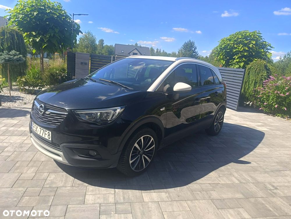 Opel Crossland X - 1