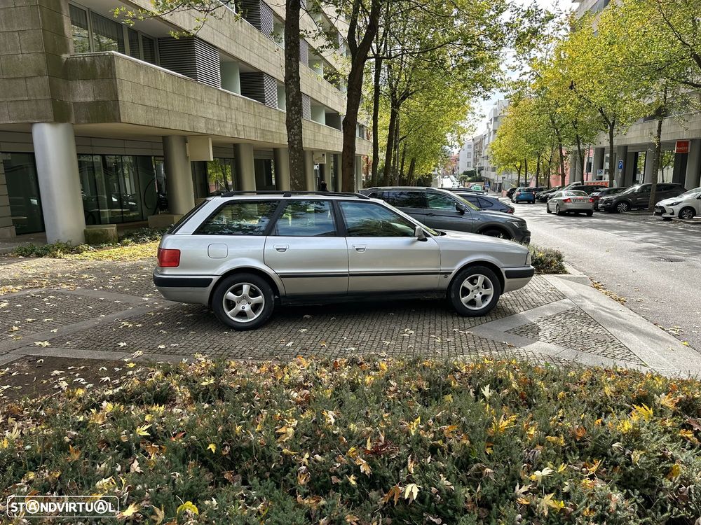 Audi 80 Avant 1.9 TDI - 9