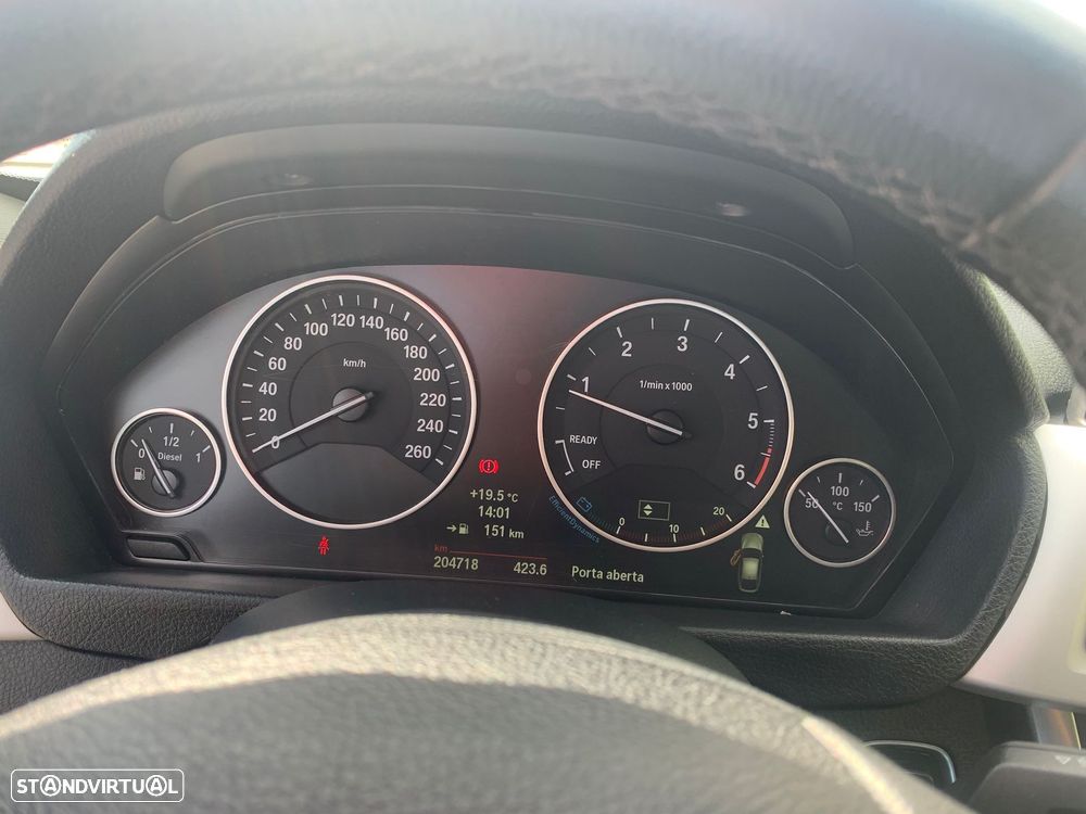 BMW 318 Gran Turismo d - 7