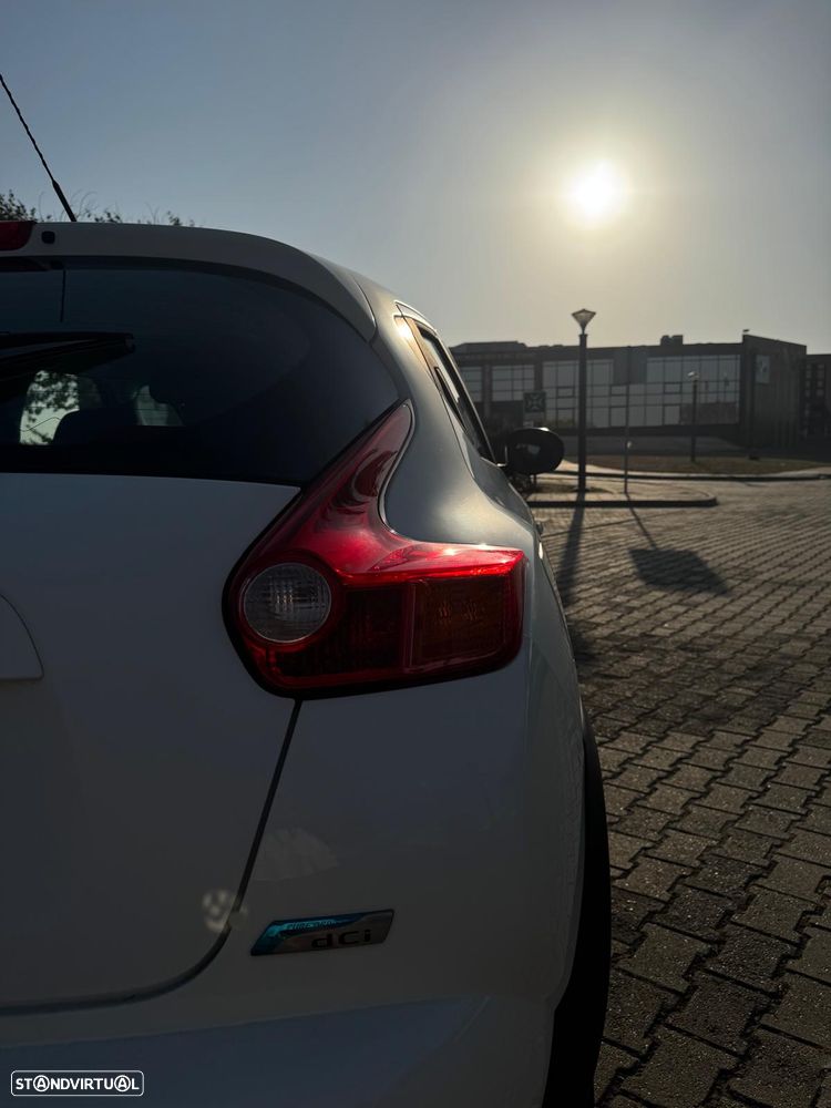Nissan Juke 1.5 dCi Tekna Sport 129g - 28