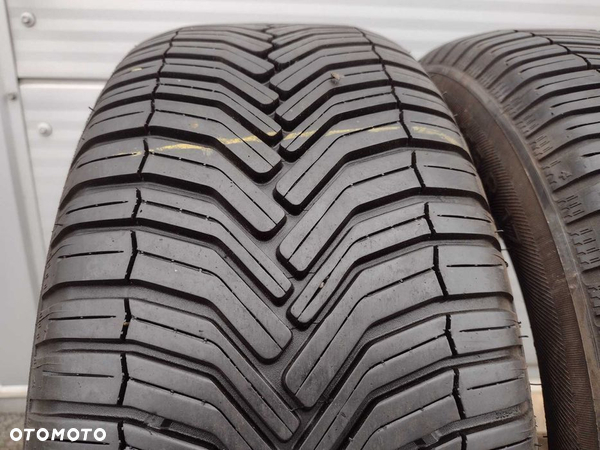 2x Opony całoroczne 215/55/17 MICHELIN CrossClimate - 98W XL