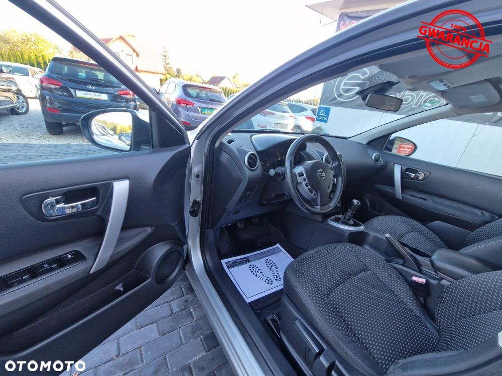 Nissan Qashqai - 17