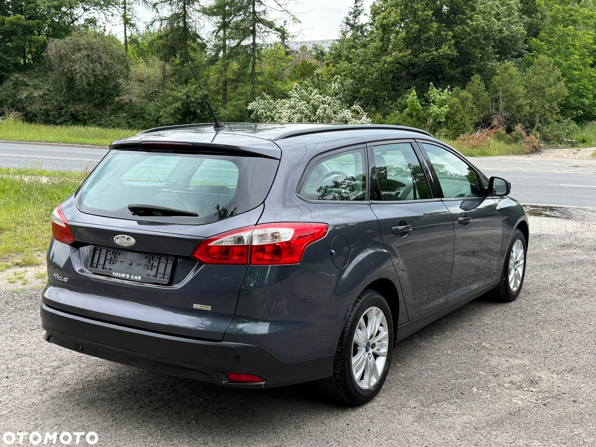 Ford Focus - 5