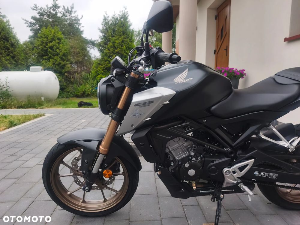 Honda CB - 20