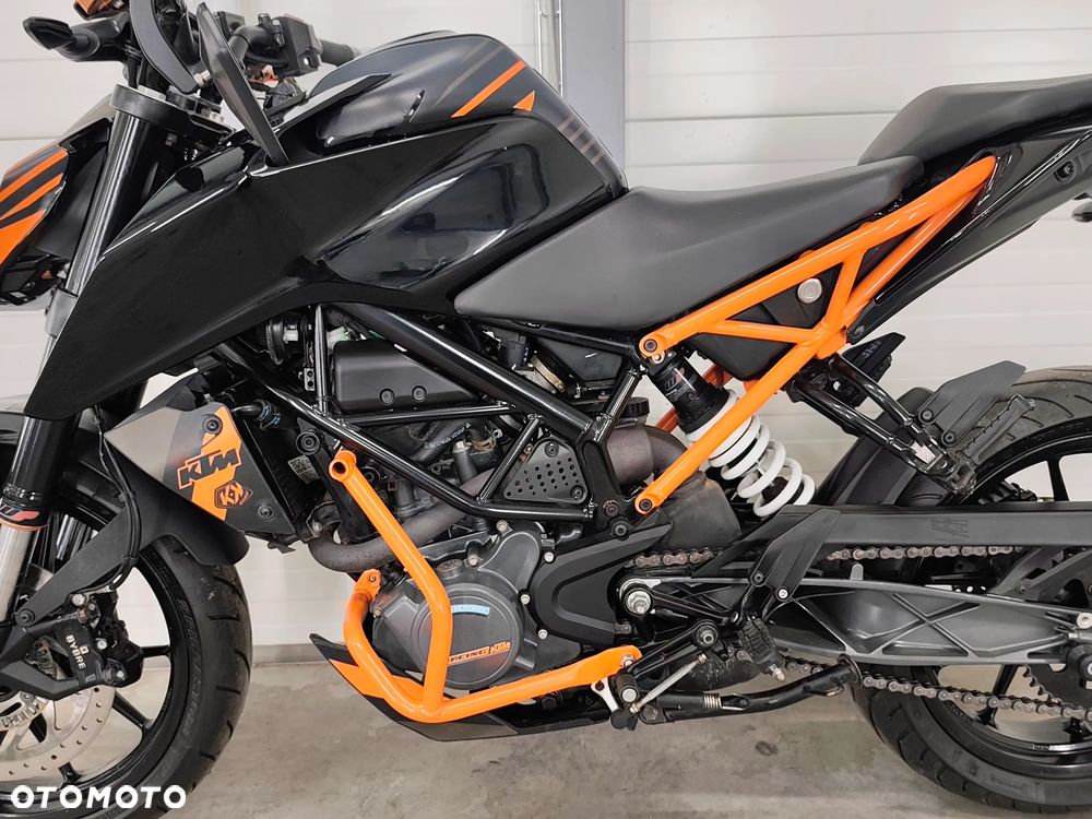 KTM Duke - 10