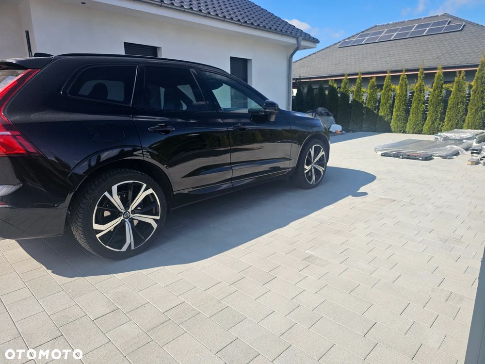 Volvo XC 60 B5 D AWD R-Design - 25
