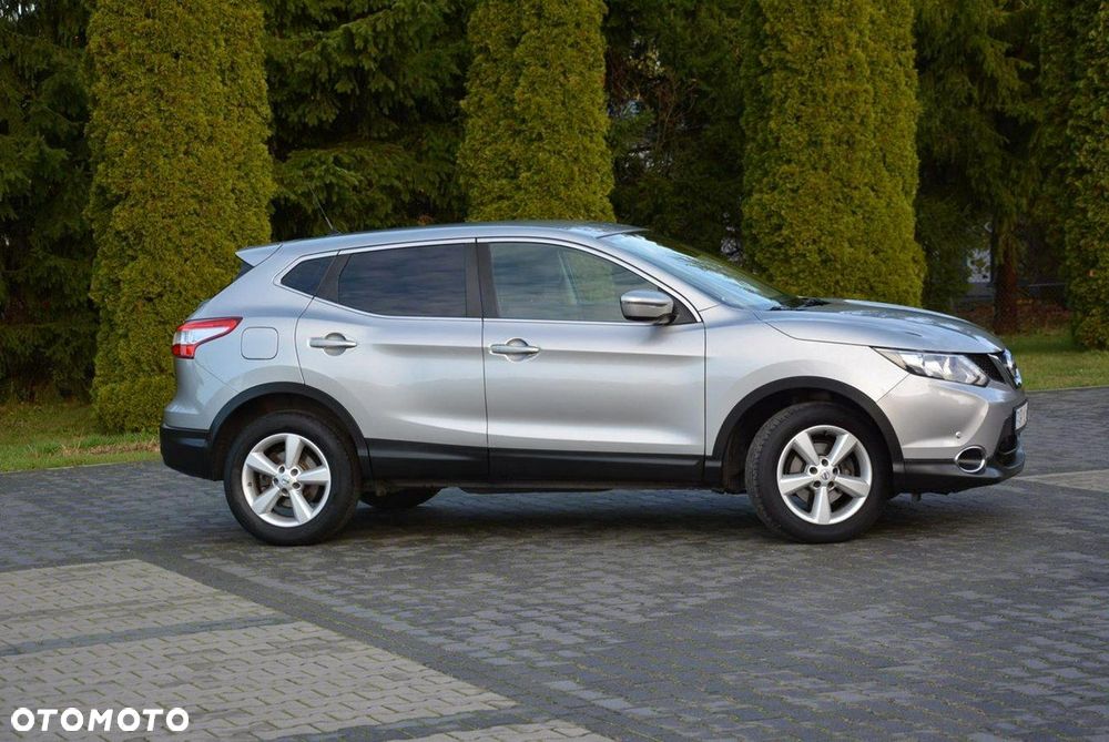 Nissan Qashqai 1.2 DIG-T Tekna Xtronic - 12