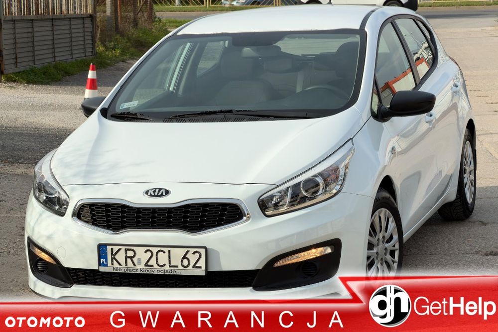 Kia Ceed 1.4 M - 1