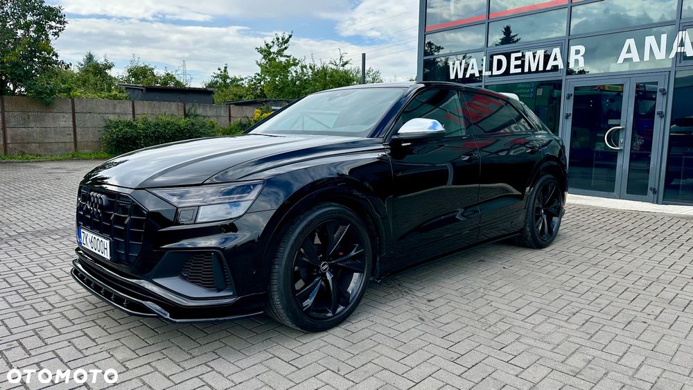 Audi SQ8 - 1