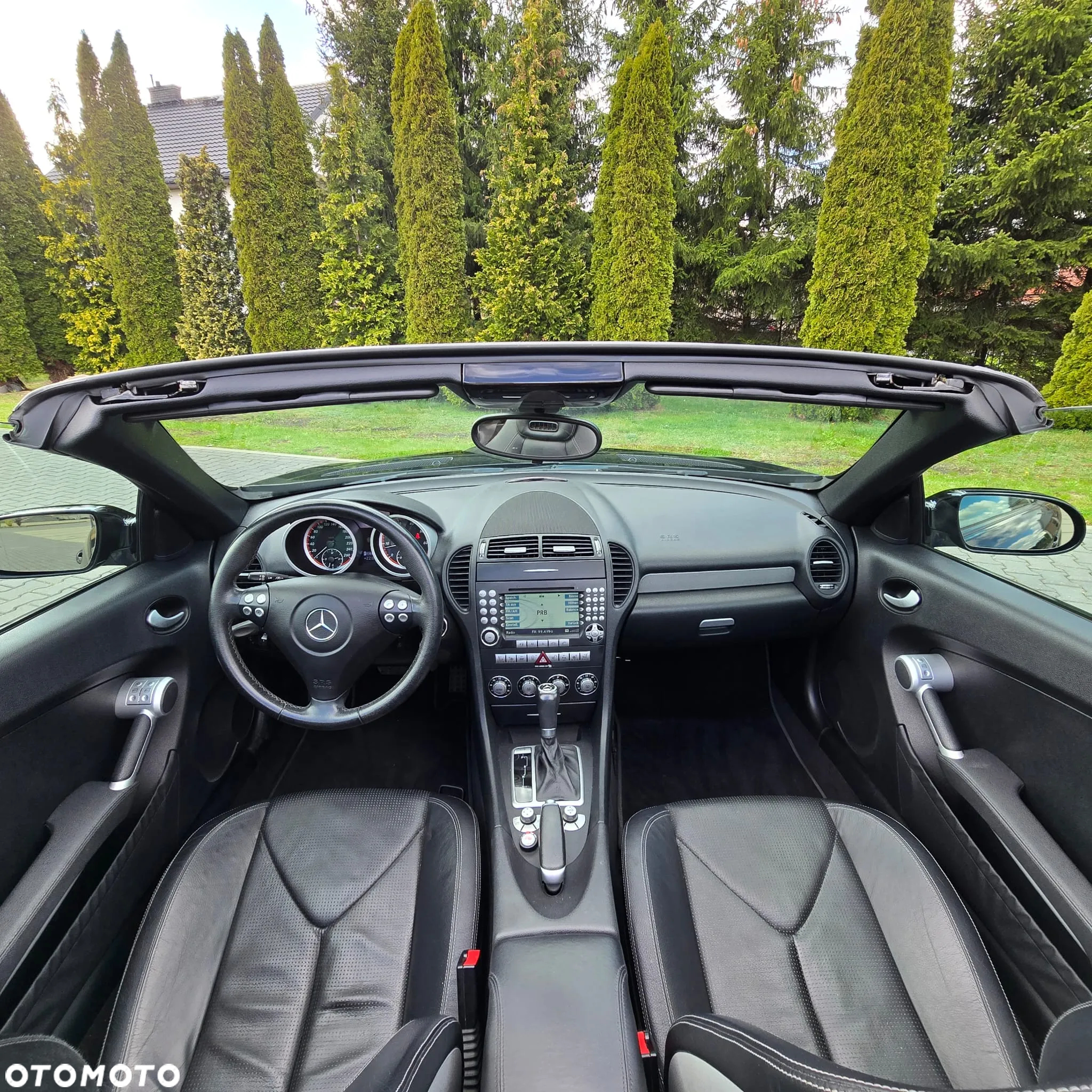Mercedes-Benz SLK 280 7G-TRONIC Sport Edition - 28