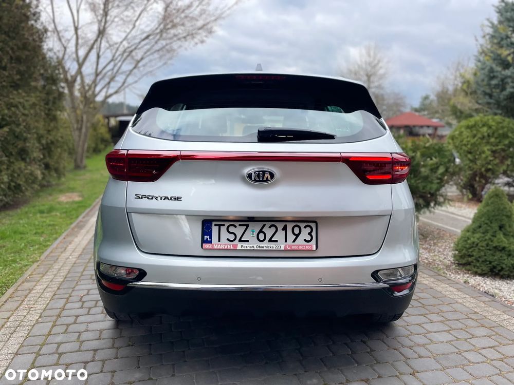 Kia Sportage 1.6 CRDI L Business Line 2WD DCT - 4