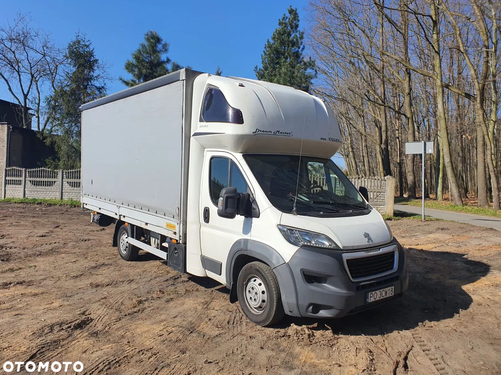 Peugeot Boxer - 1