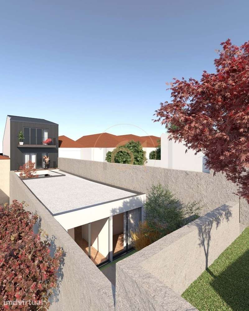 Apartamento T1 NOVO Porto - Grande imagem: 5/15
