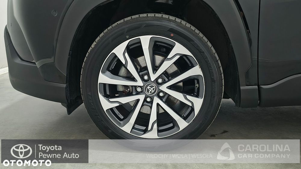 Toyota Corolla Cross 2.0 Hybrid Executive - 28