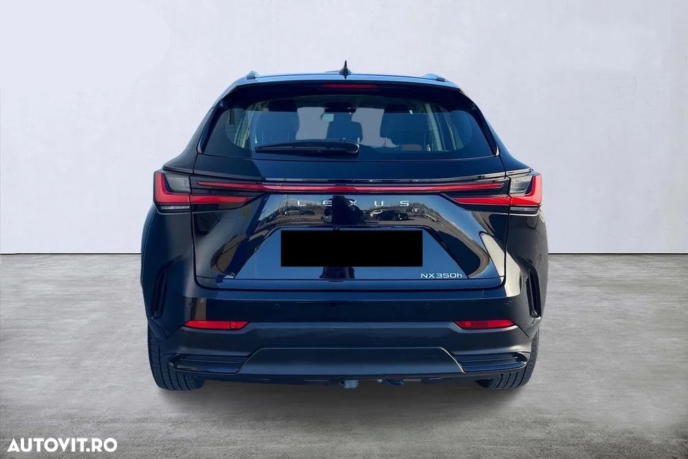 Lexus Seria NX 350h Business Line - 6