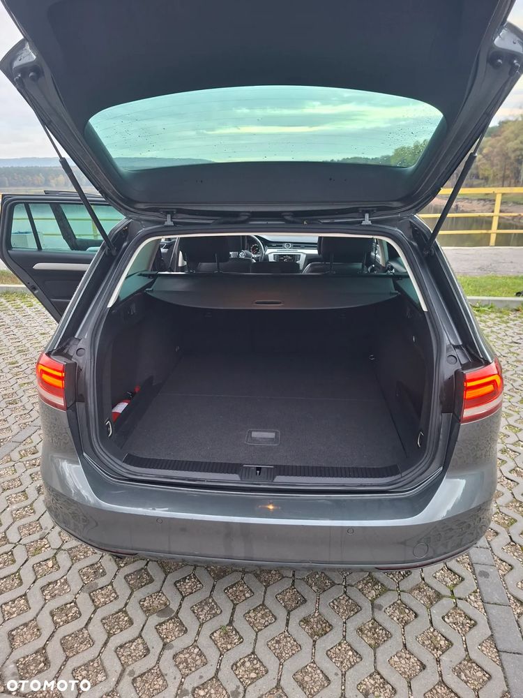 Volkswagen Passat 2.0 TDI BMT Highline DSG - 21