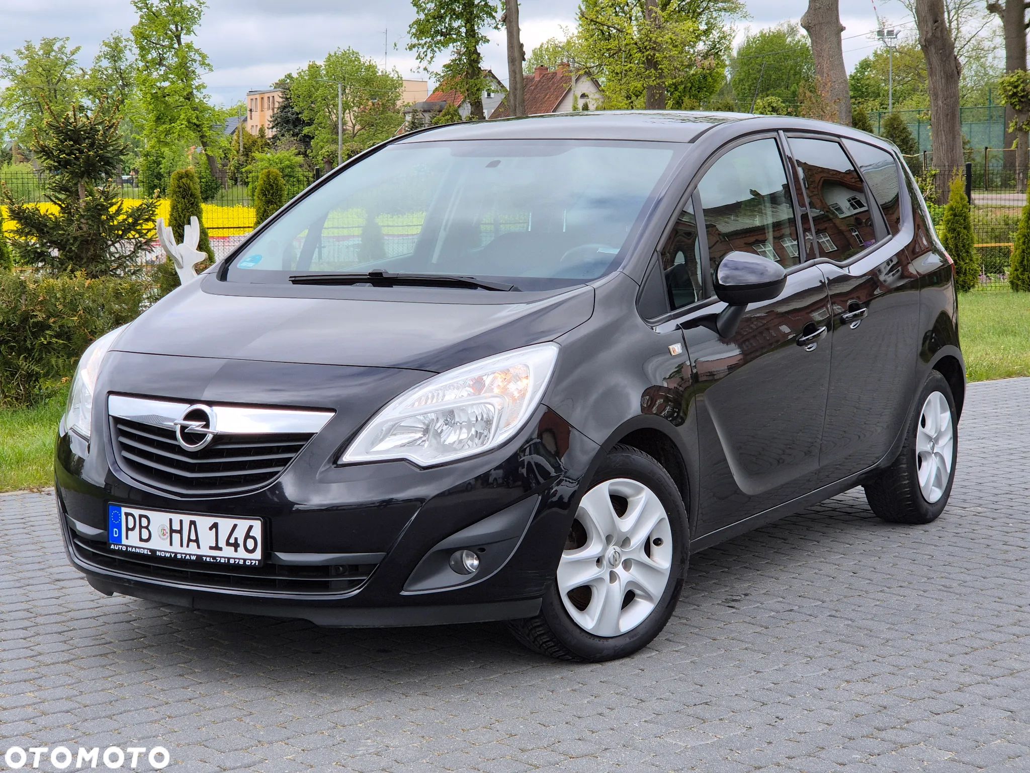 Opel Meriva 1.7 CDTI Active - 1