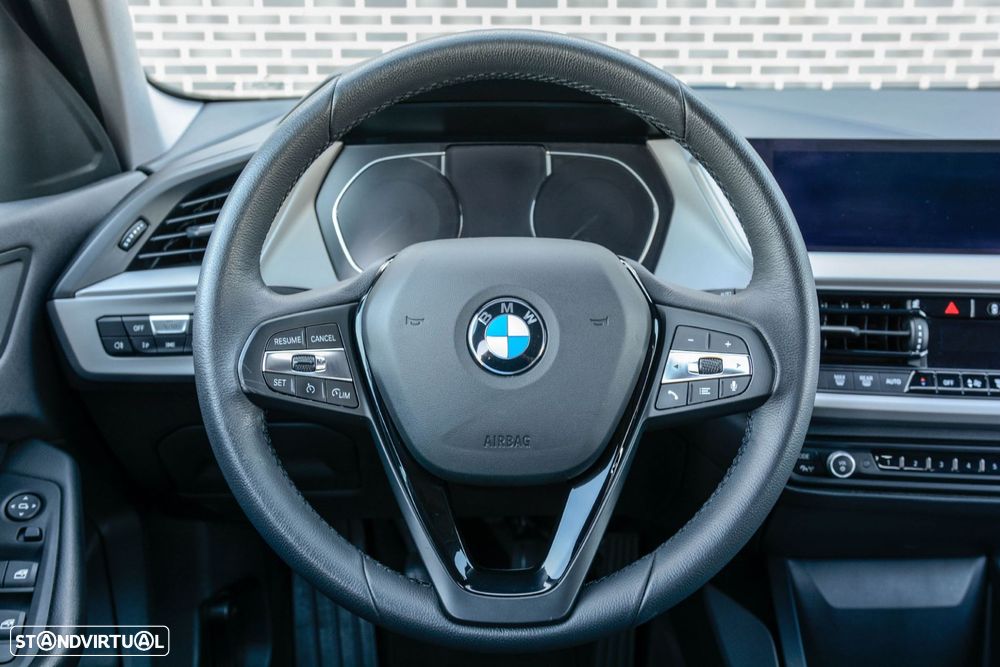 BMW 116 d Advantage - 11