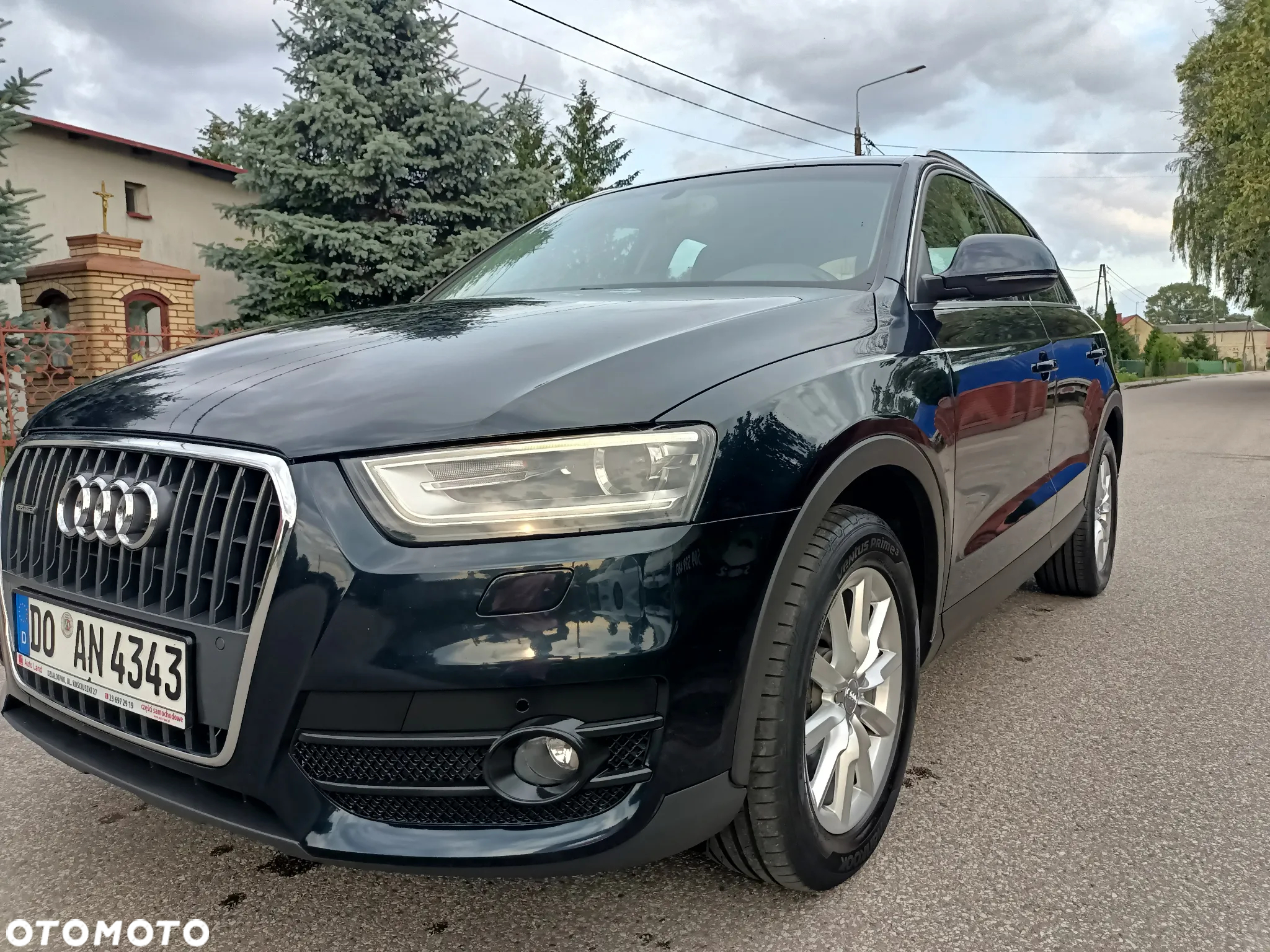Audi Q3 2.0 TDI Quattro Prime Edition S tronic - 17