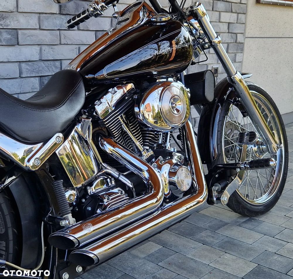 Harley-Davidson Softail - 3