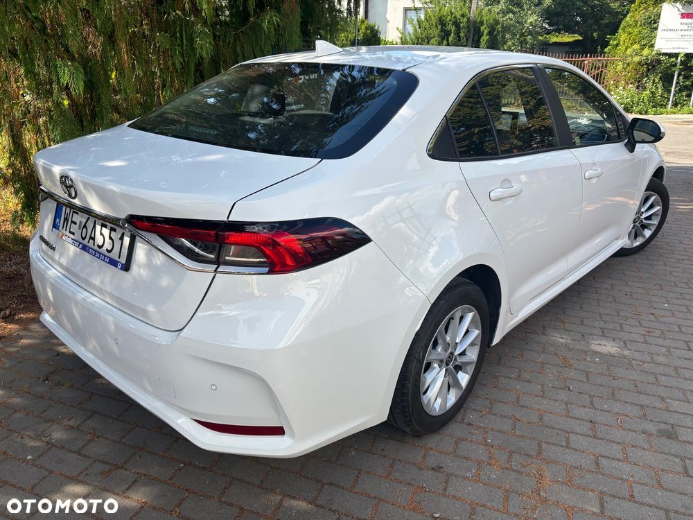 Toyota Corolla 1.5 Comfort - 7